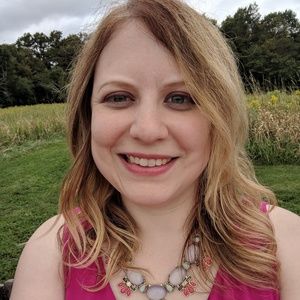 Meet your Posher, Rebecca